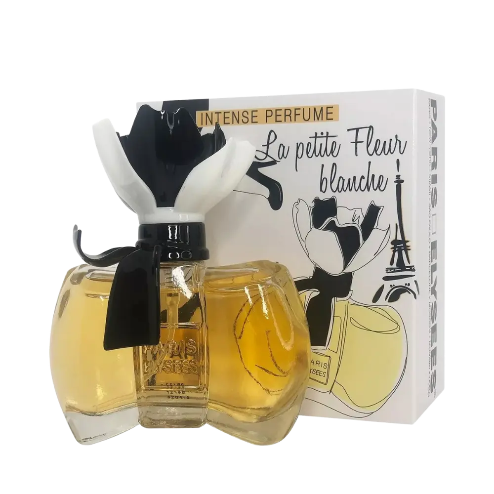 La Petite Fleur Blanche Eau de Toilette Feminino - Paris Elysees