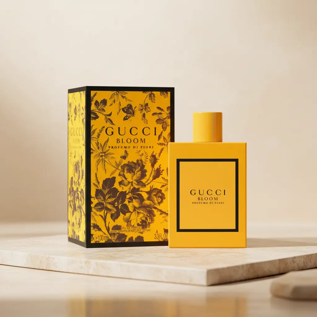 Bloom Profumo di Fiori Eau de Parfum Feminino - Gucci