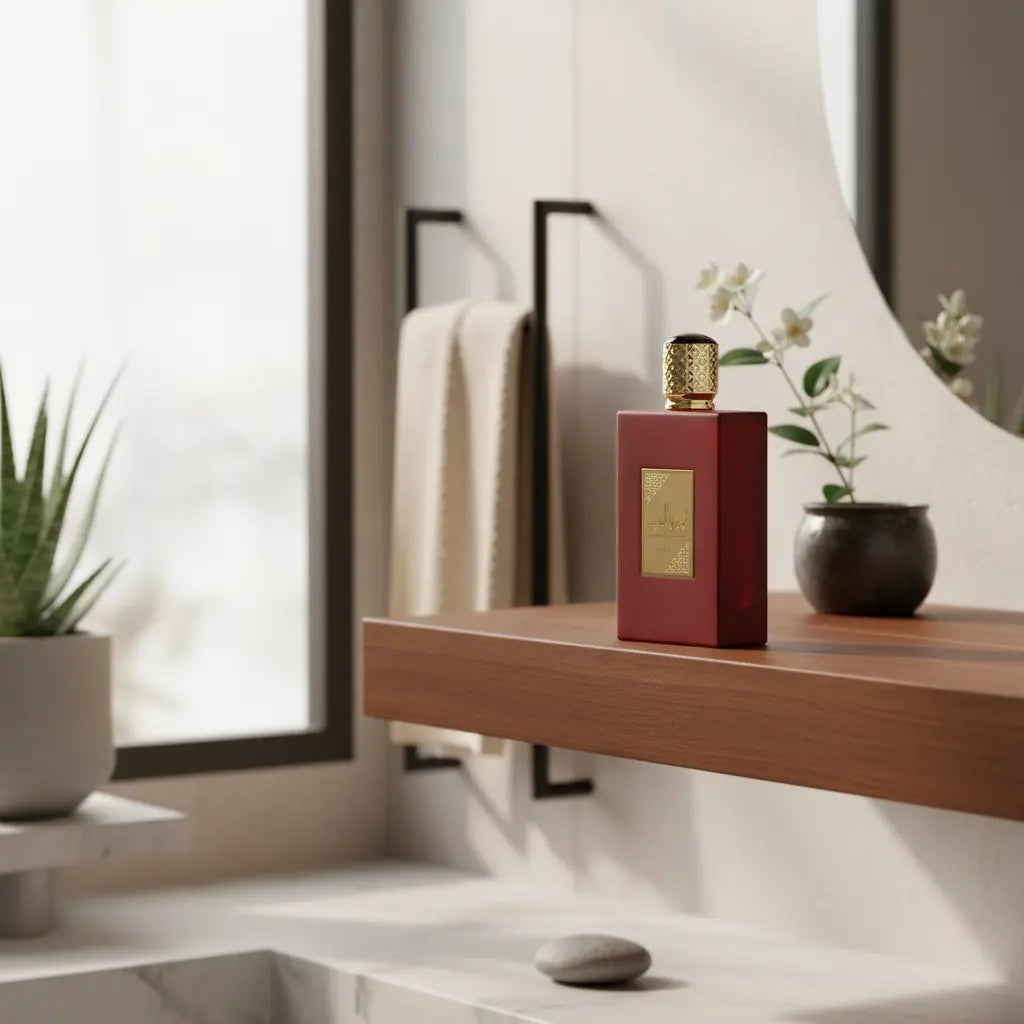 Ameerat Al Arab Eau de Parfum Feminino - Asdaaf