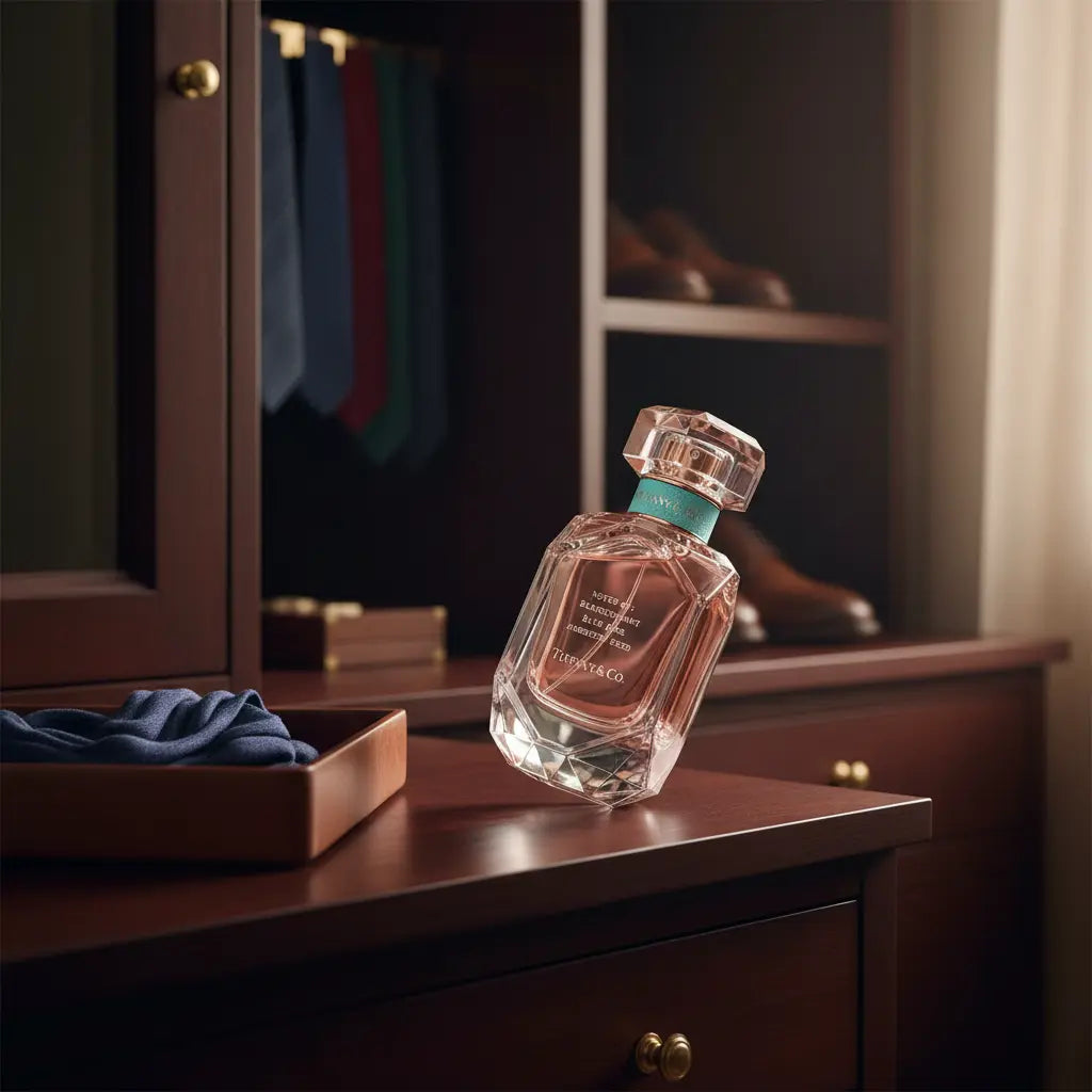 Decant Rose Gold Eau de Parfum Feminino - Tiffany & Co.