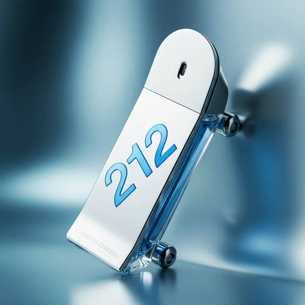 Decant 212 Men Heroes Eau de Toilette Masculino - Carolina Herrera