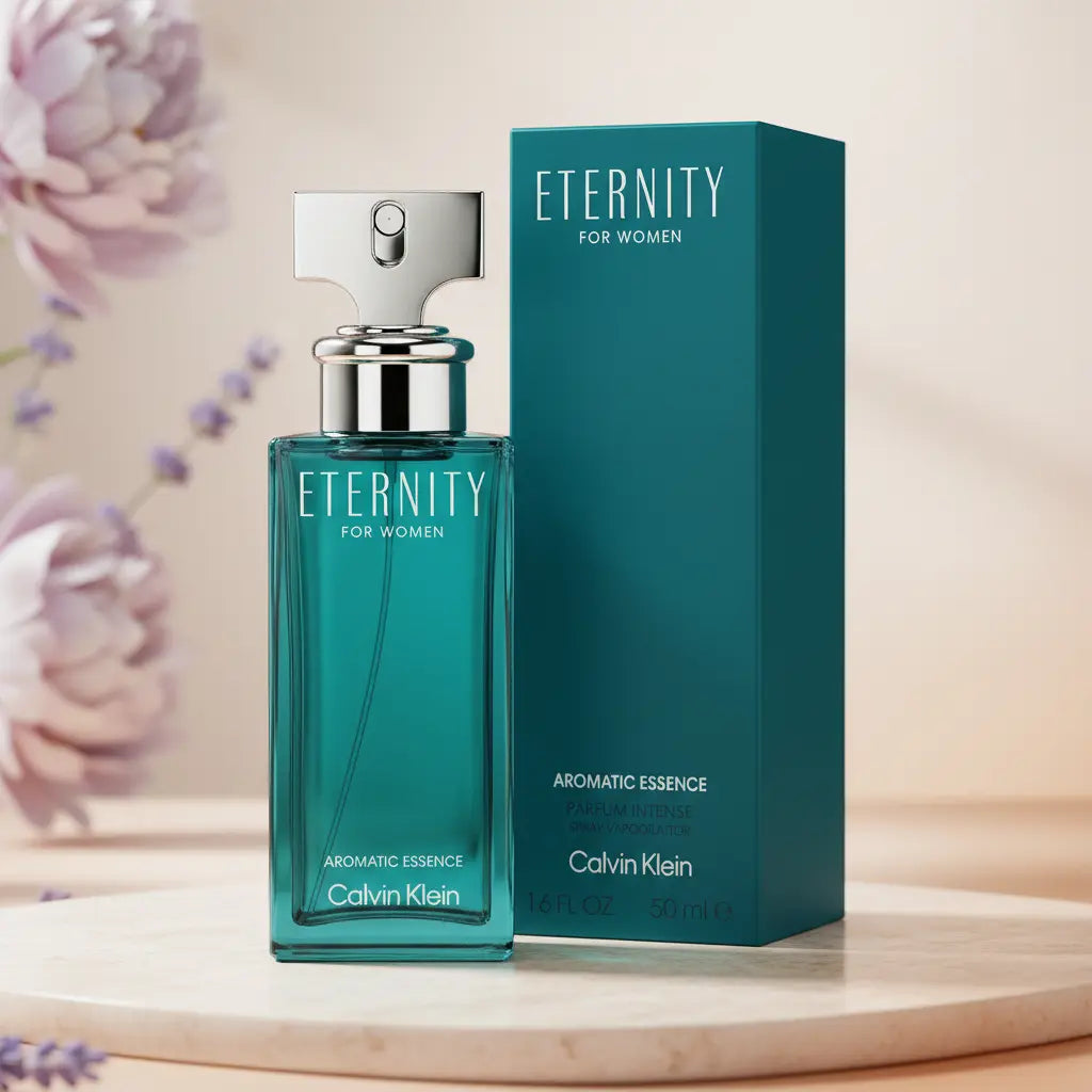 Eternity Aromatic Essence Eau de Parfum Feminino - Calvin Klein