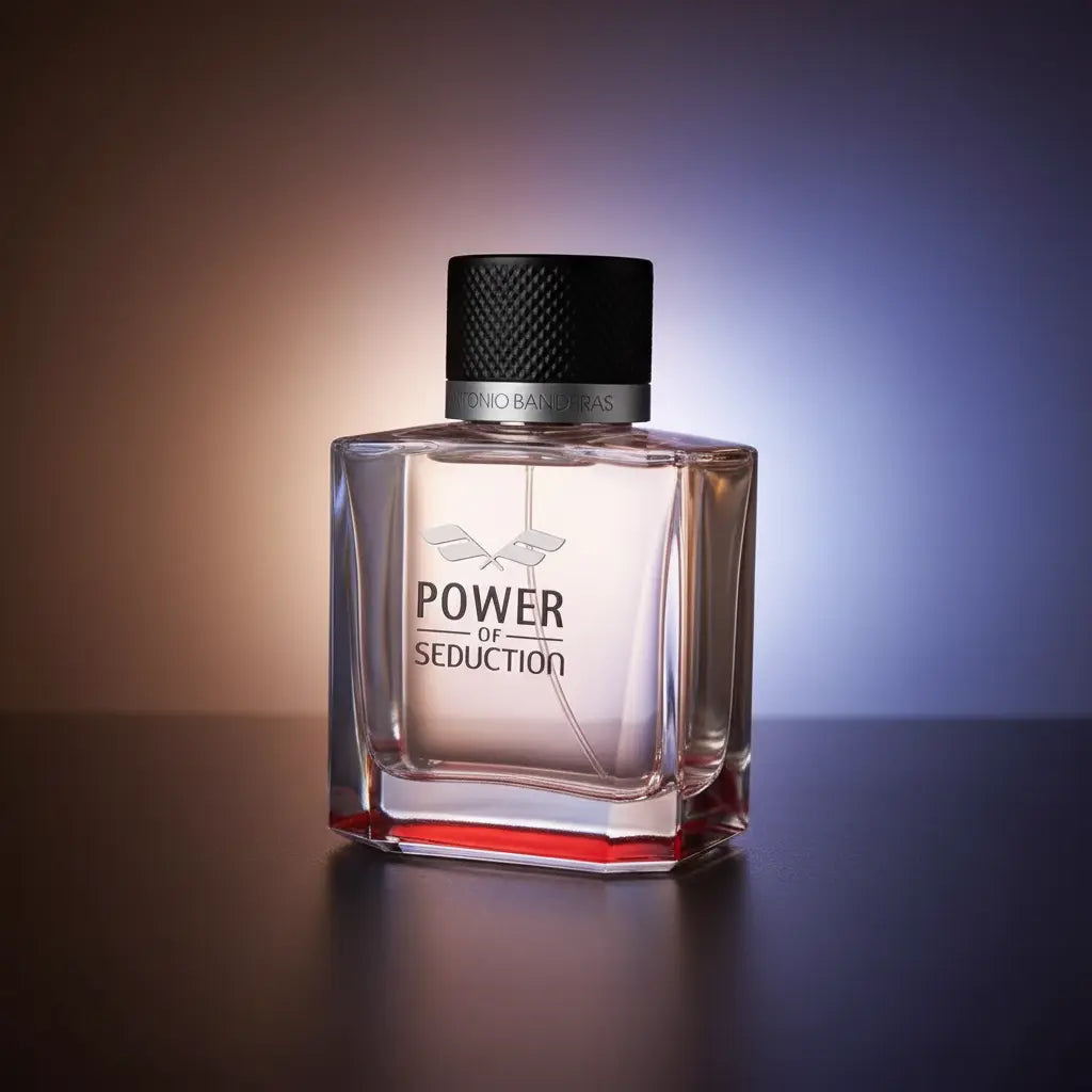 Power of Seduction Eau de Toilette Masculino - Antonio Banderas