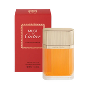 Must de Cartier Eau de Toilette Feminino - Cartier