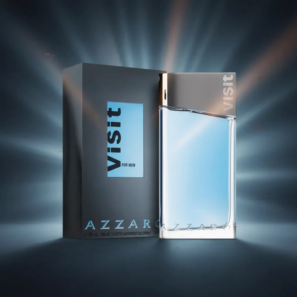 Azzaro Visit For Men Eau de Toilette Masculino - Azzaro