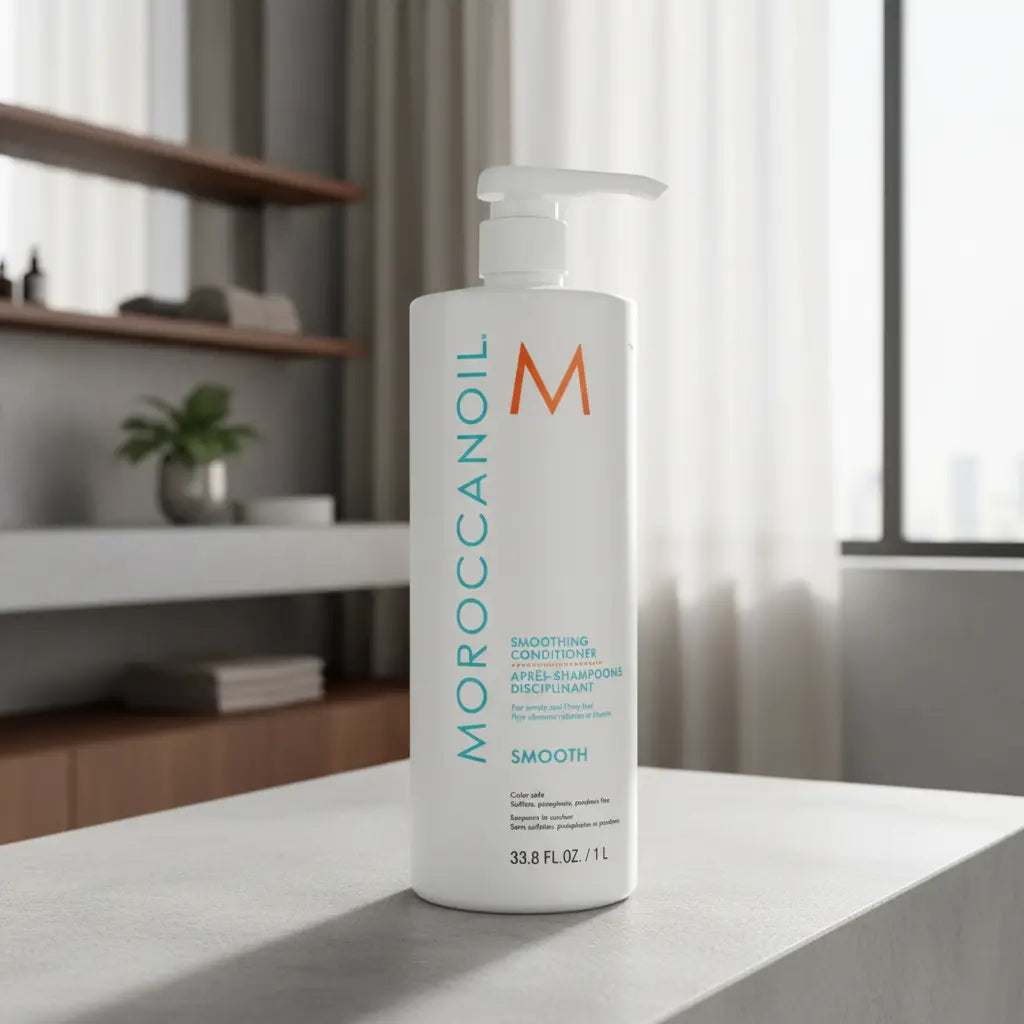 Moroccanoil AminoRenew™ Smoothing Conditioner - Moroccanoil