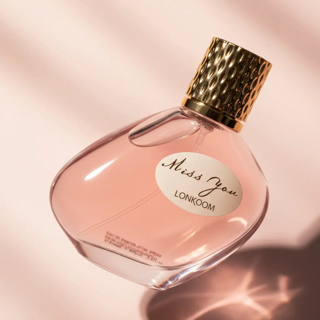 Miss You Eau de Parfum Feminino - Lonkoom