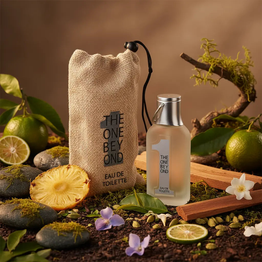 The One Beyond Eau de Toilette Masculino - Linn Young
