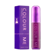 Colour Me Purple Eau de Parfum Feminino - Milton-Lloyd