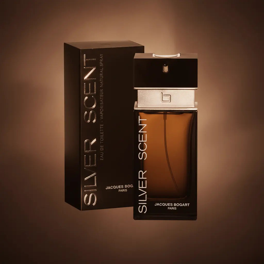 Silver Scent Eau de Toilette Masculino - Jacques Bogart