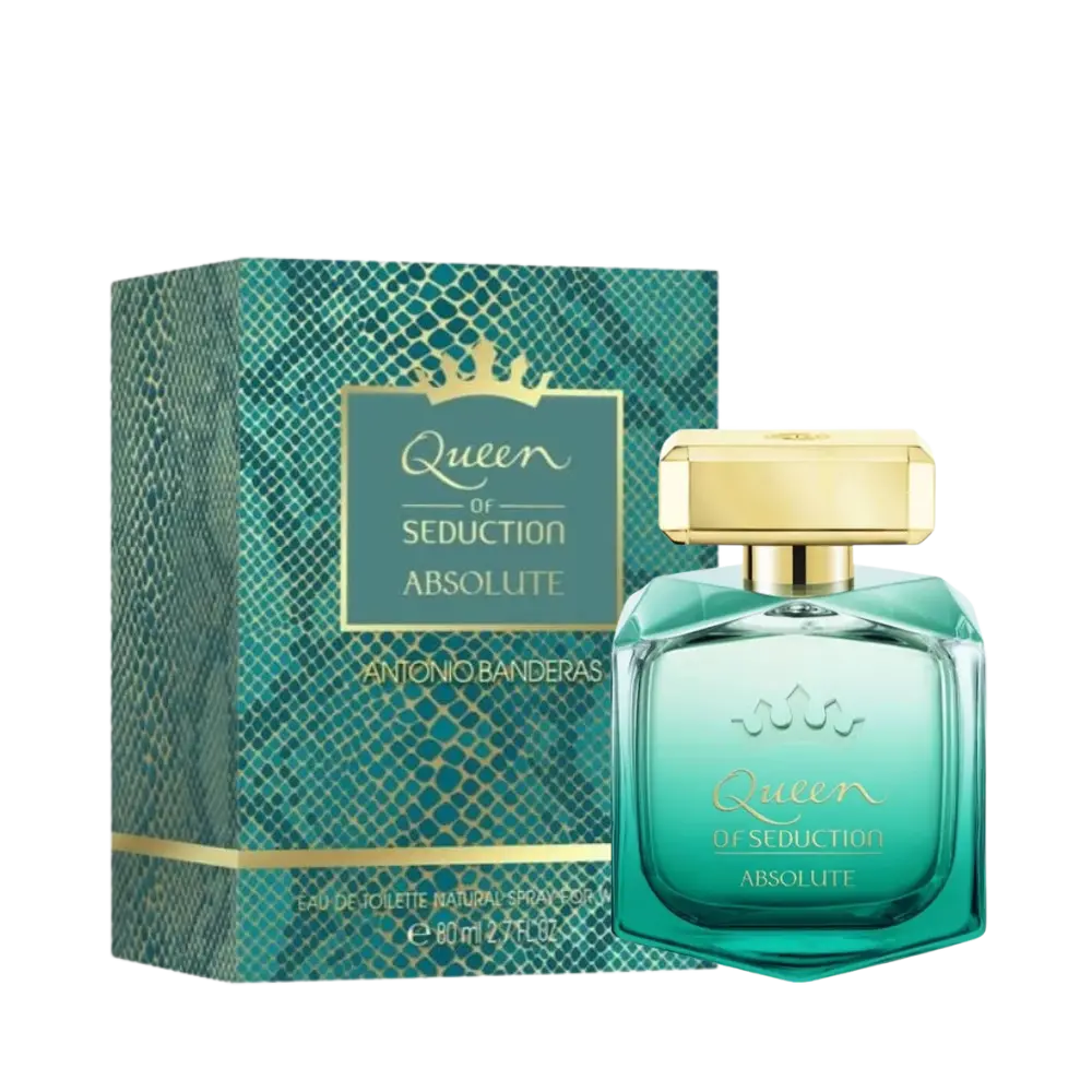 Queen of Seduction Absolute Diva Eau de Toilette Feminino - Antonio Banderas
