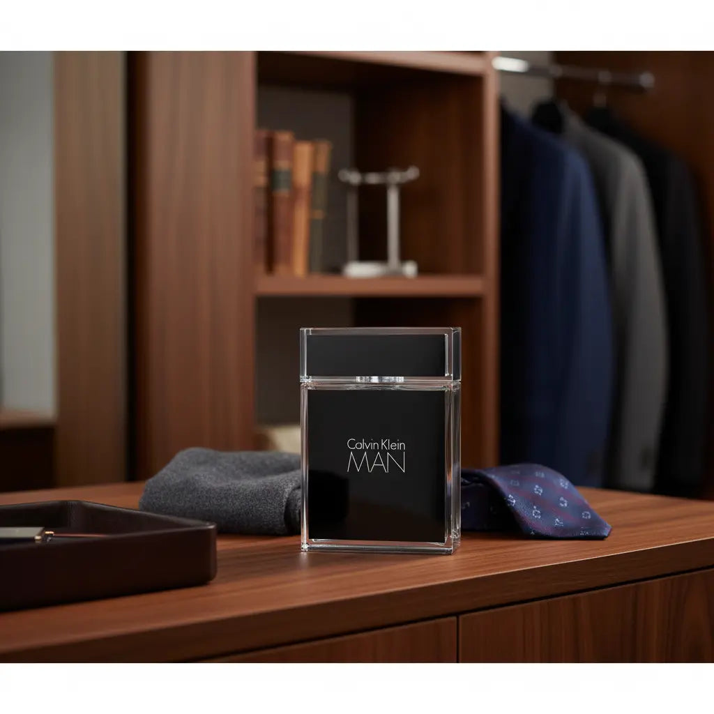 Calvin Klein Man Eau de Toilette Masculino - Calvin Klein