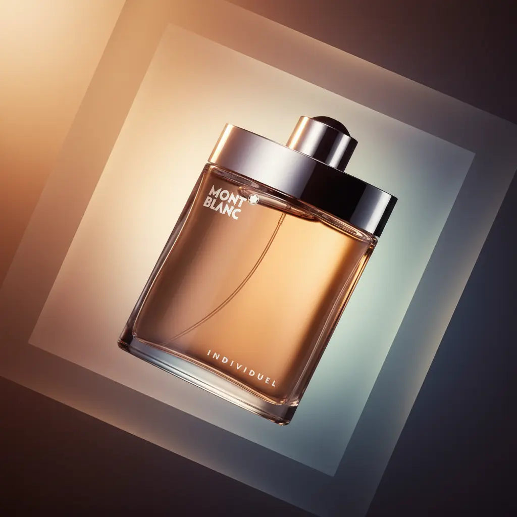 Montblanc Individuel Eau de Toilette Masculino - Montblanc