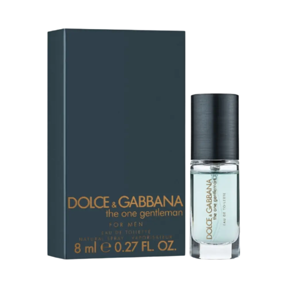 Miniatura The One Gentleman Eau de Toilette Masculino - Dolce&Gabbana