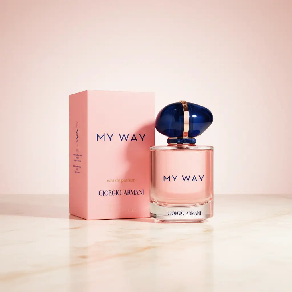 My Way Eau de Parfum Feminino - Giorgio Armani