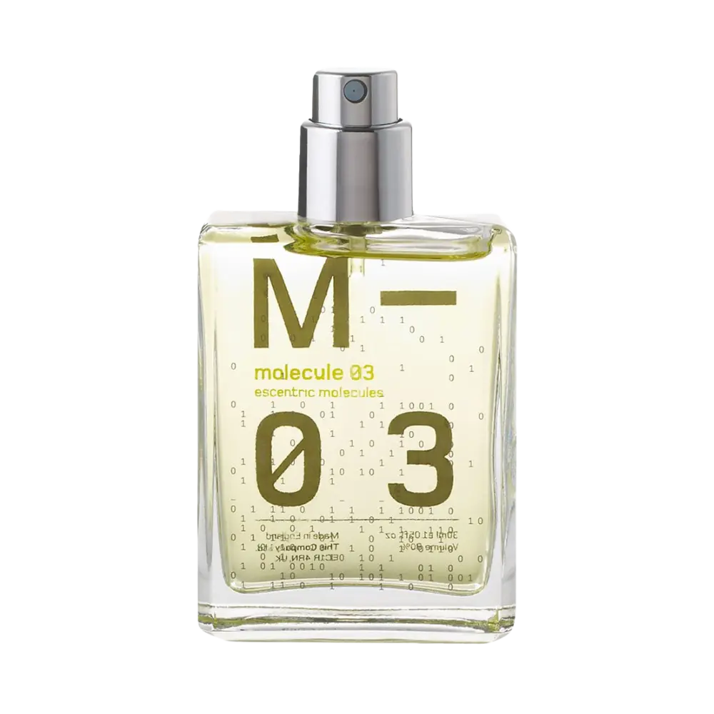 Molecule 03 Eau de Toilette Unissex - Escentric Molecules