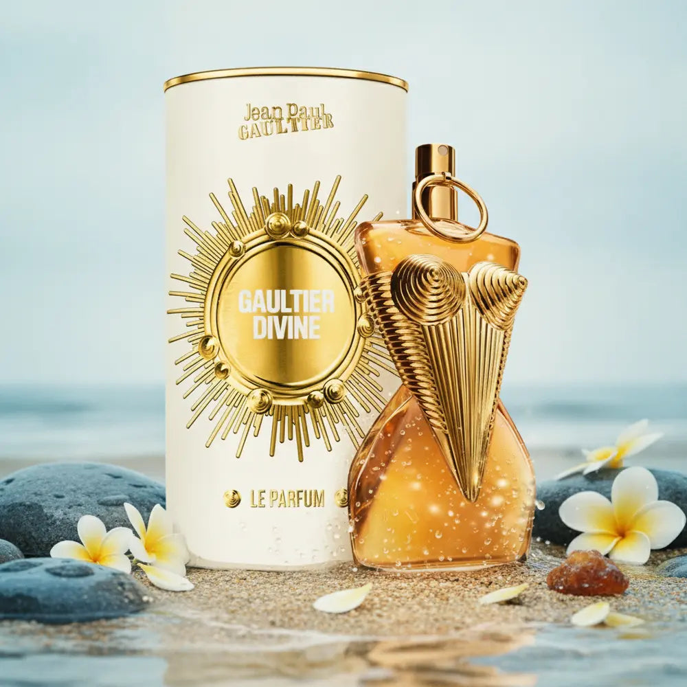 Gaultier Divine Le Parfum Eau de Parfum Intense Feminino - Jean Paul Gaultier