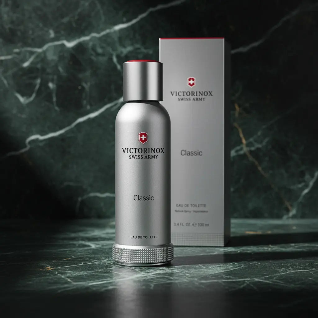 Swiss Army Classic Eau de Toilette Masculino - Victorinox