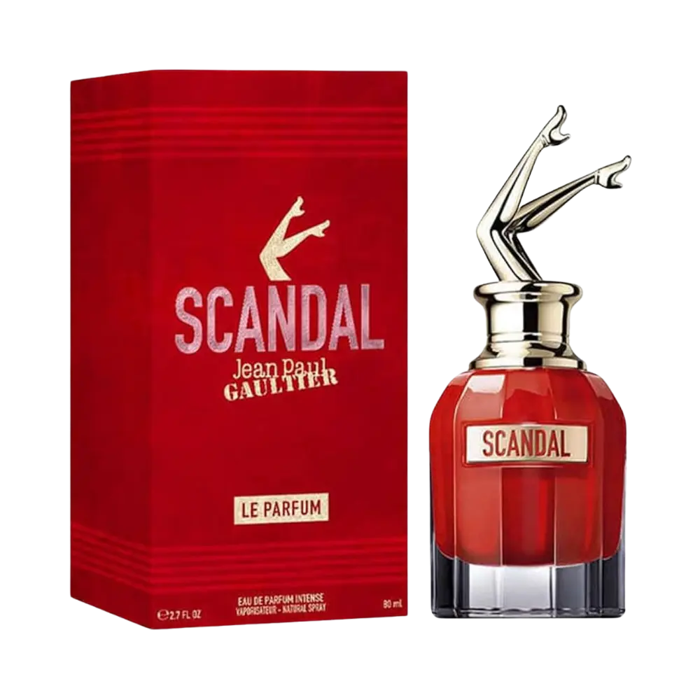 Scandal Le Parfum Eau de Parfum Intense Feminino - Jean Paul Gaultier