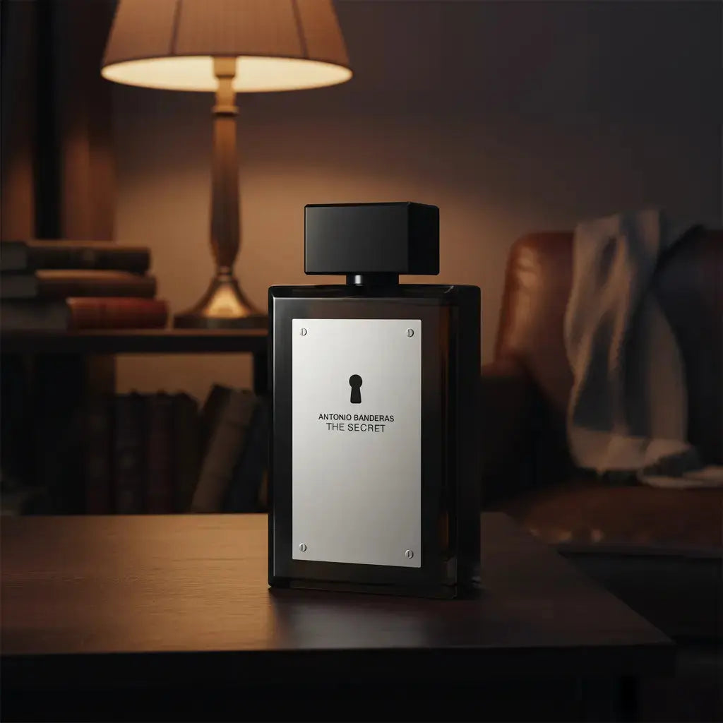 Decant The Secret Eau de Toilette Masculino - Antonio Banderas