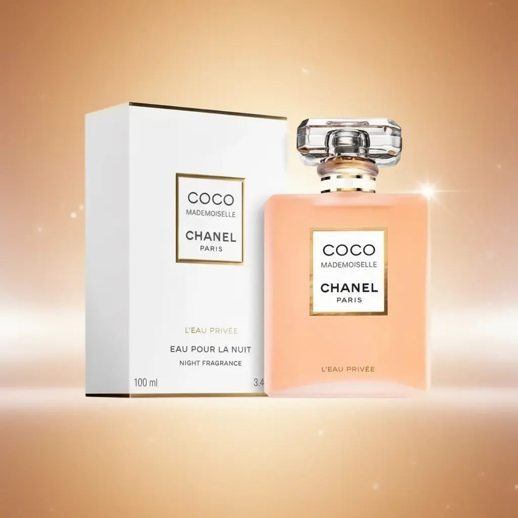 Coco Mademoiselle L'Eau Privée Eau Pour La Nuit - Chanel