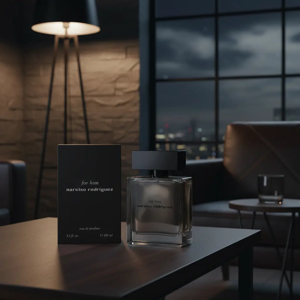 Narciso Rodriguez For Him Musc Collection Eau de Parfum Masculino - Narciso Rodriguez
