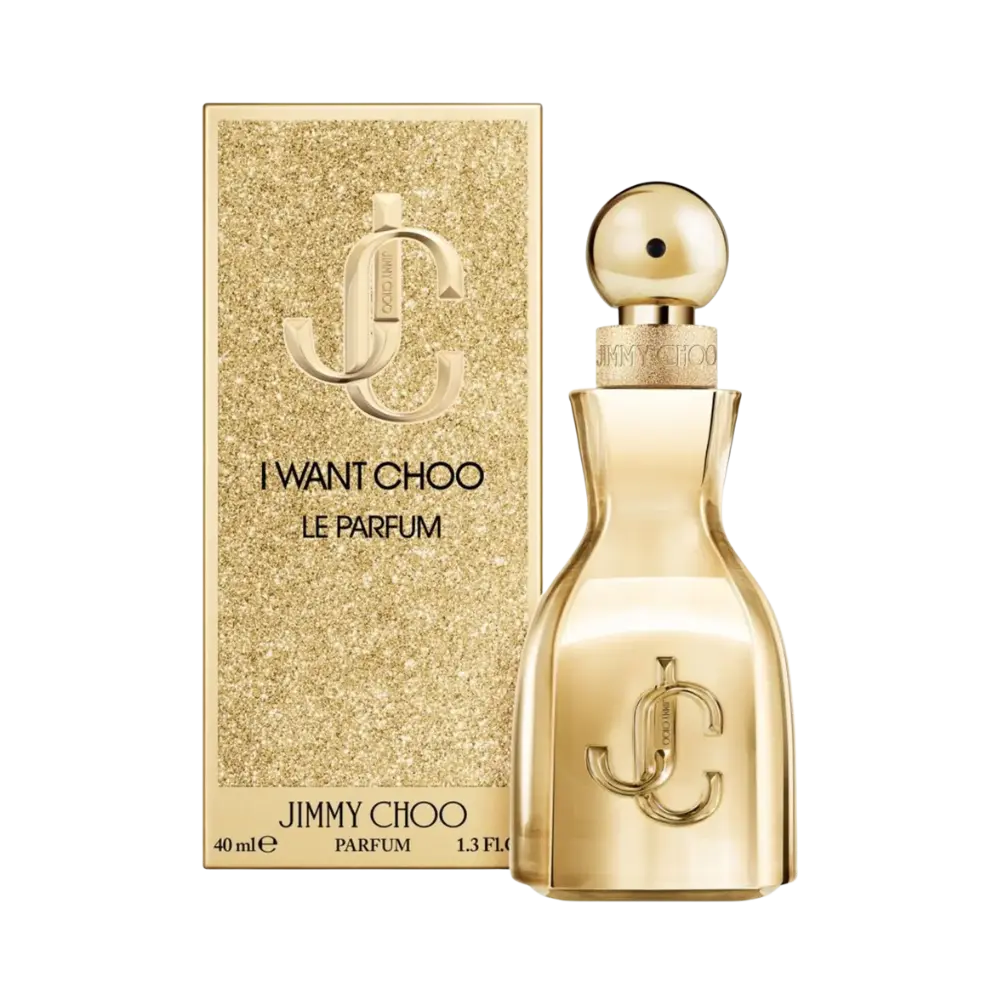 I Want Choo Le Parfum Feminino - Jimmy Choo