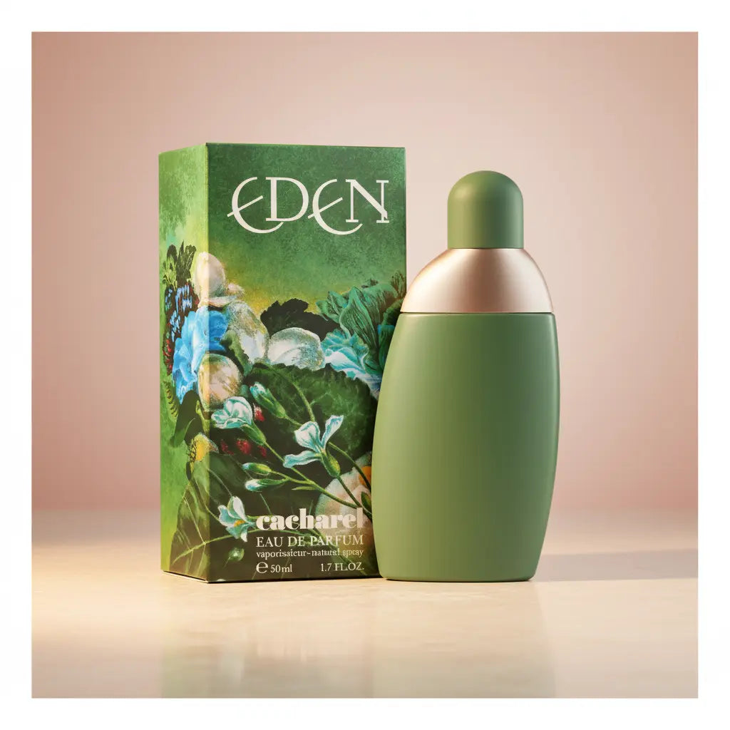 Eden Eau de Parfum Feminino - Cacharel