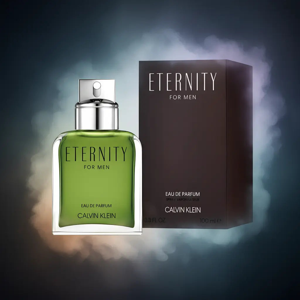 Eternity For Men Eau de Parfum Masculino - Calvin Klein