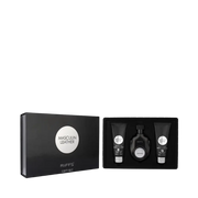 Kit Masculin Leather Eau de Parfum Masculino - RiiFFS