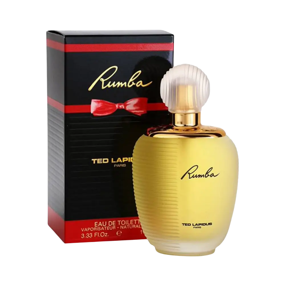 Rumba Eau de Toilette Feminino - Ted Lapidus