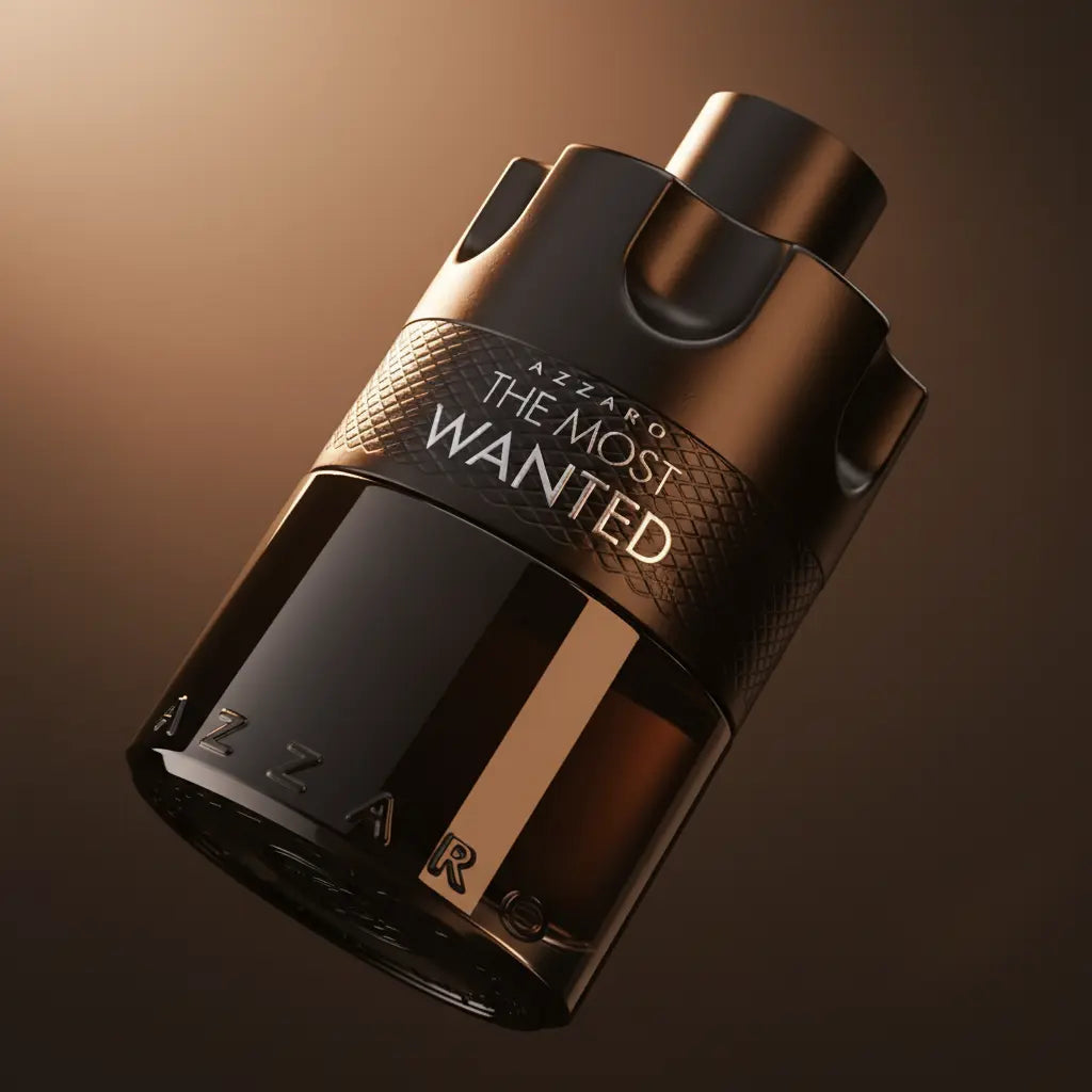 The Most Wanted Eau de Toilette Intense Masculino - Azzaro