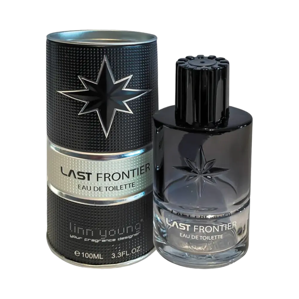 Last Frontier Eau de Toilette Masculino - Linn Young