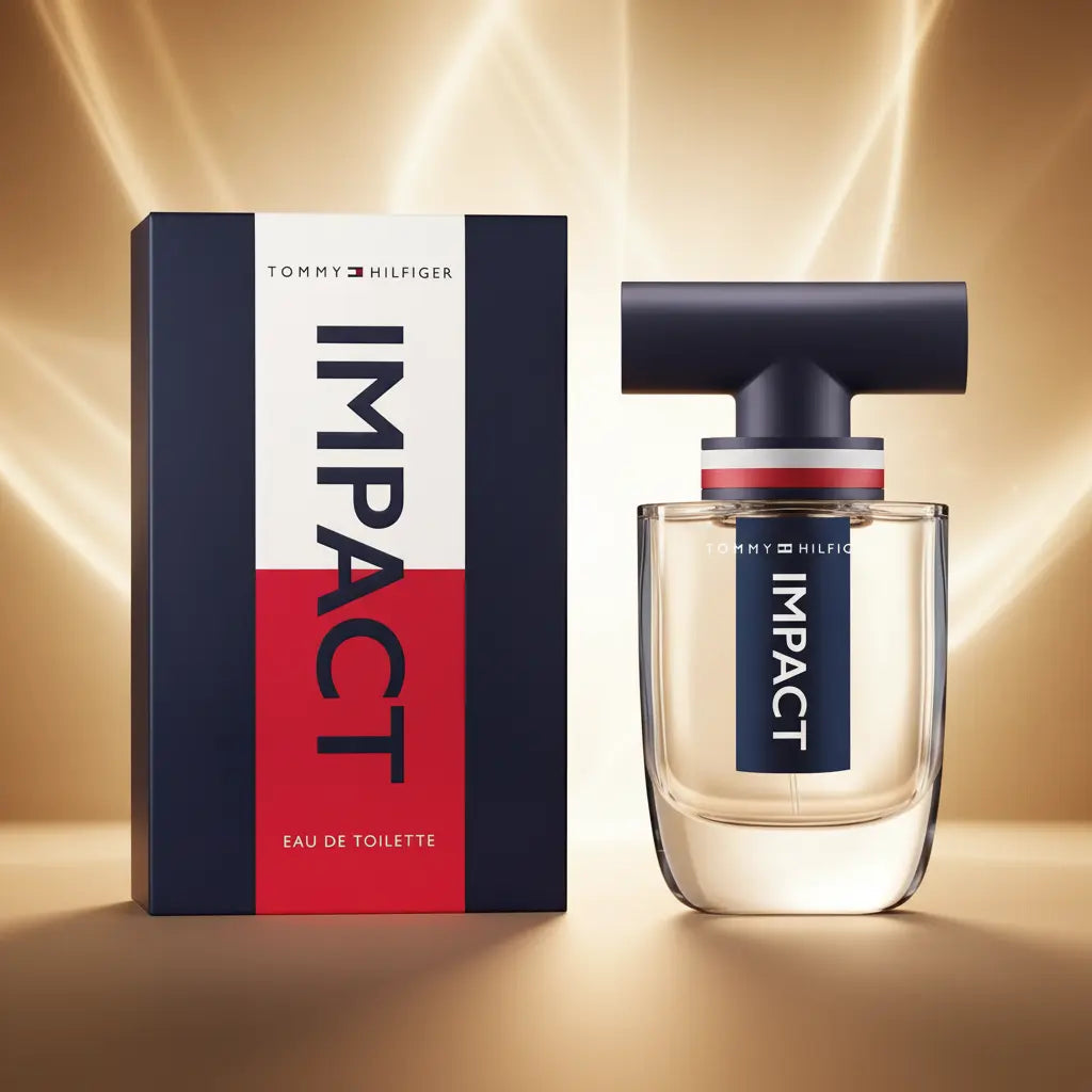 Impact Eau de Toilette Masculino - Tommy Hilfiger
