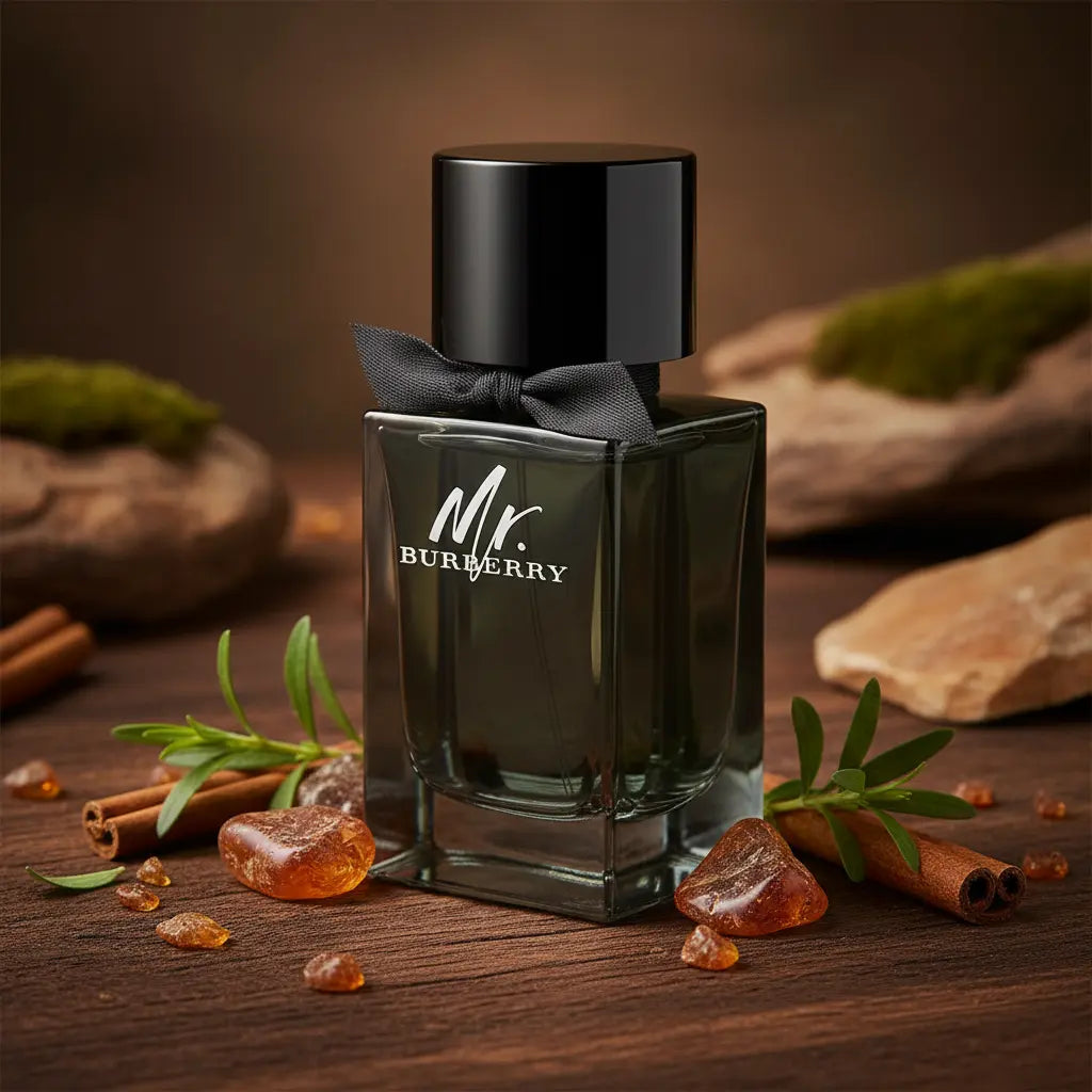 Mr. Burberry Eau de Parfum Masculino - Burberry