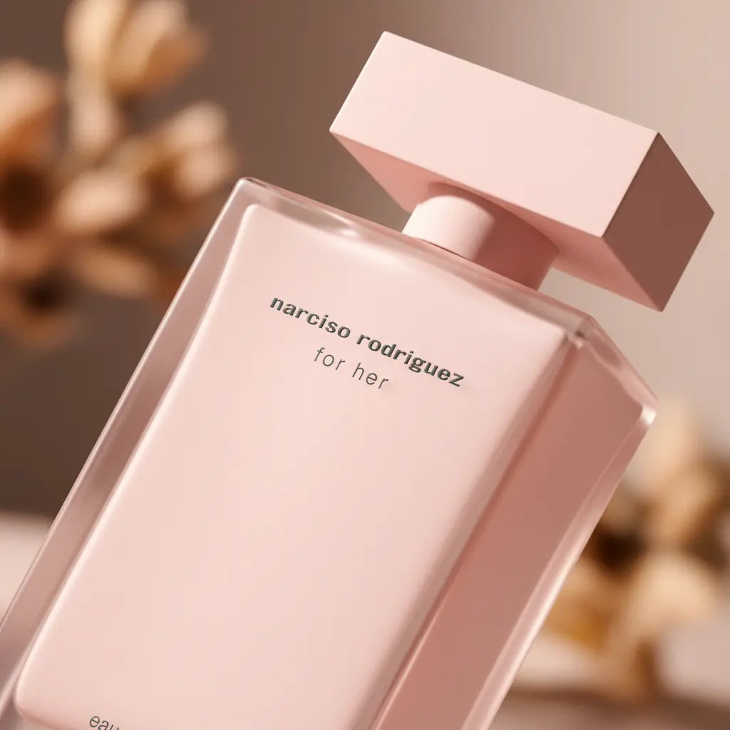 Narciso Rodriguez for her Eau de Parfum Feminino - Narciso Rodriguez