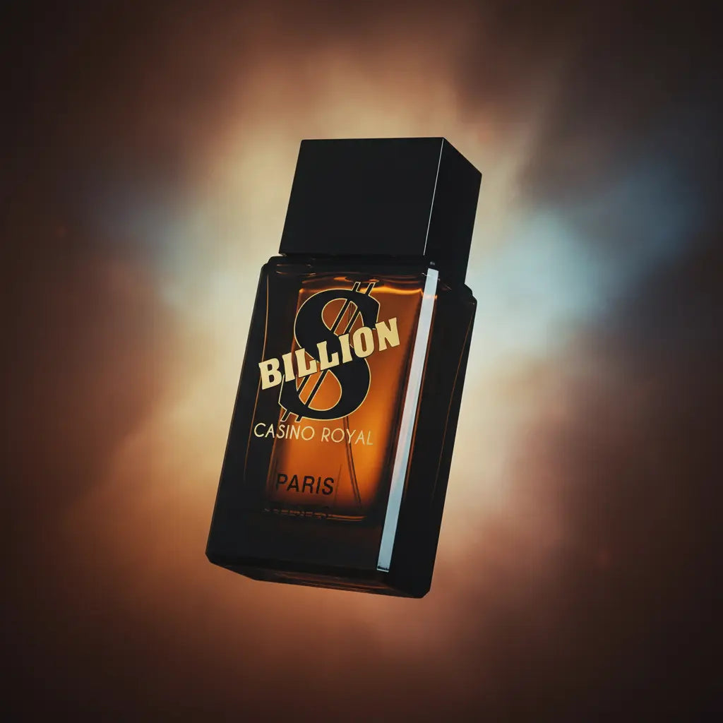 Billion Casino Royal Eau de Toilette Masculino - Paris Elysees