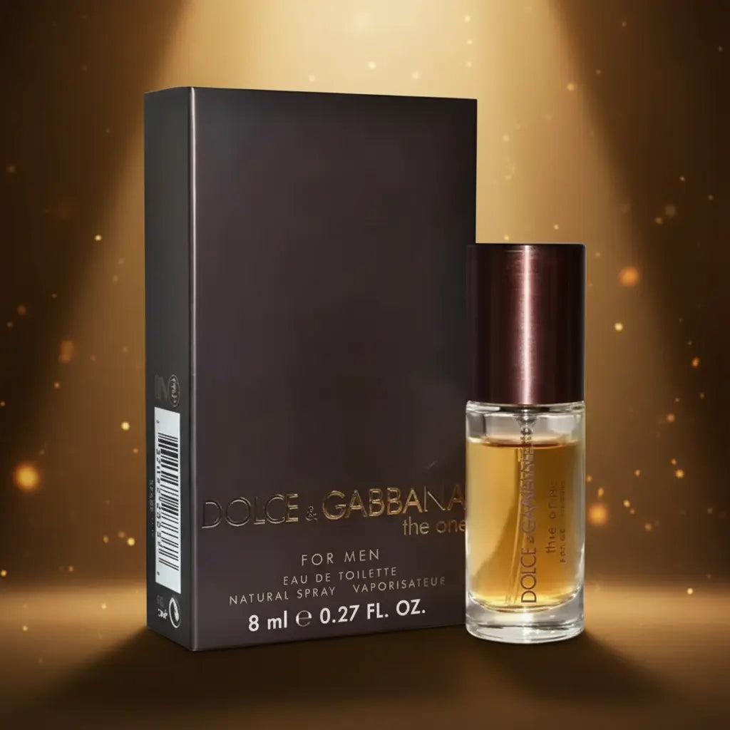 Miniatura The One for Men Eau de Toilette Masculino - Dolce&Gabbana