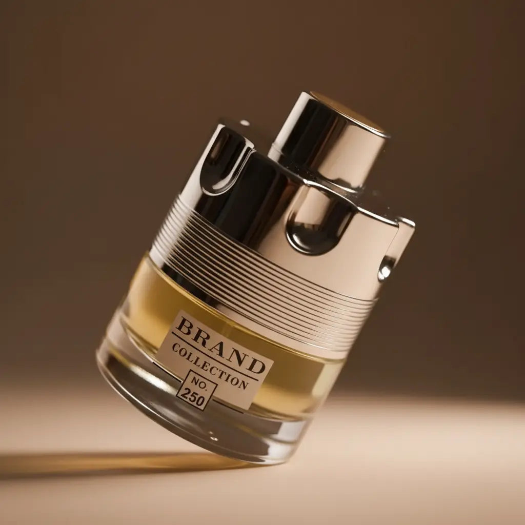 Brand Collection 250 Inspiração Brand Collection Wanted Eau de Parfum Masculino - Brand Collection