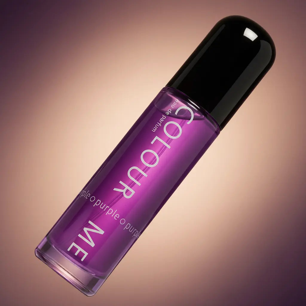 Colour Me Purple Eau de Parfum Feminino - Milton-Lloyd