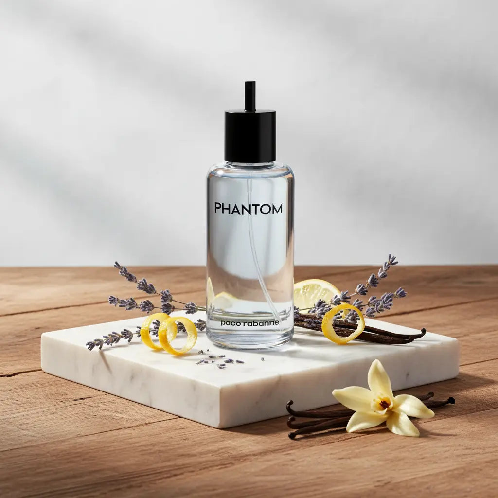 Phantom Refil Eau de Toilette Masculino - Paco Rabanne