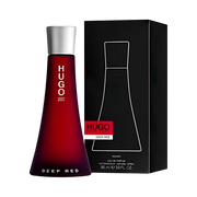 HUGO Deep Red Eau de Parfum Feminino - Hugo Boss