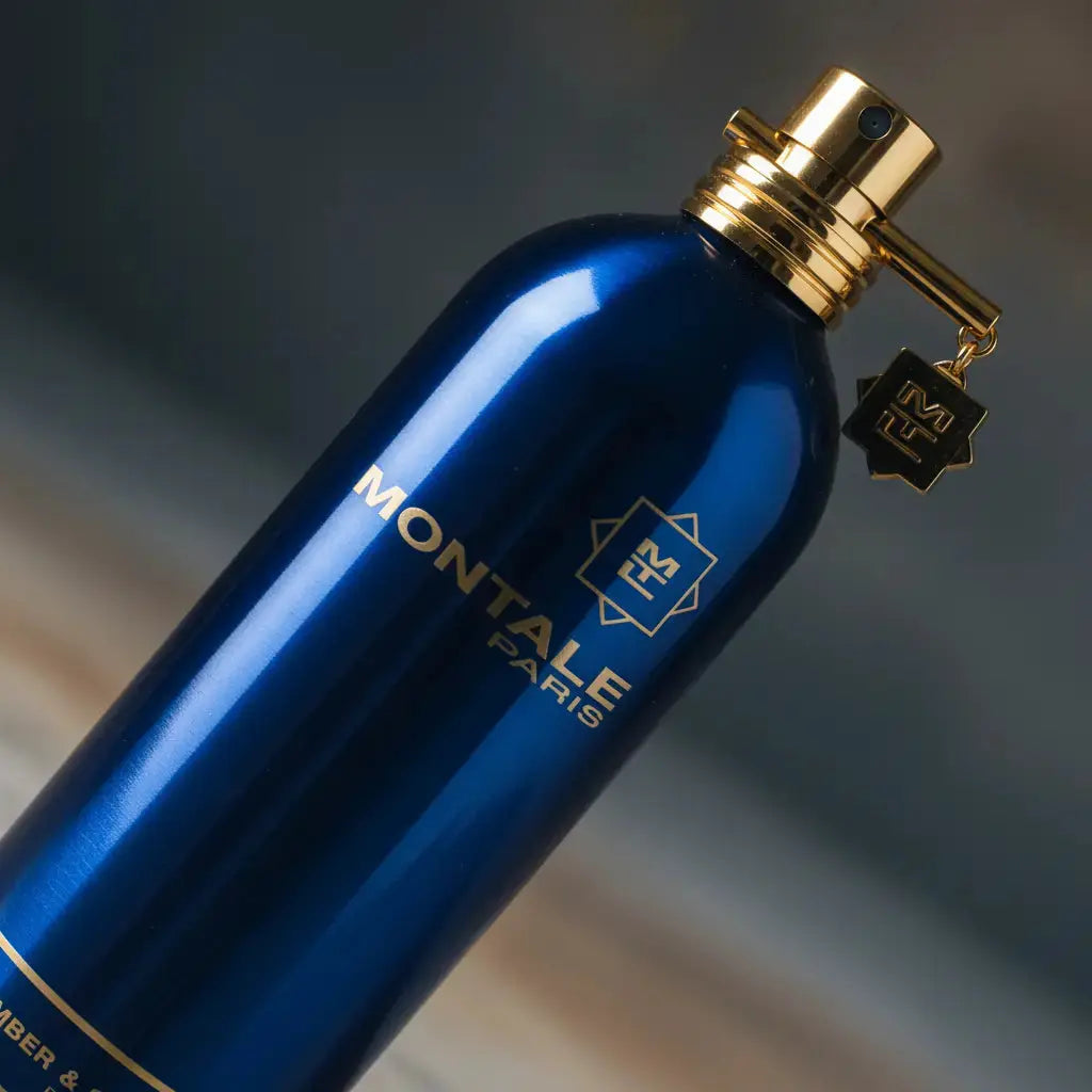 Amber & Spices Eau de Parfum Unissex - Montale