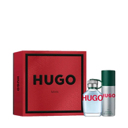 Kit Hugo Man Eau de Toilette e Desodorante Spray Masculino - Hugo