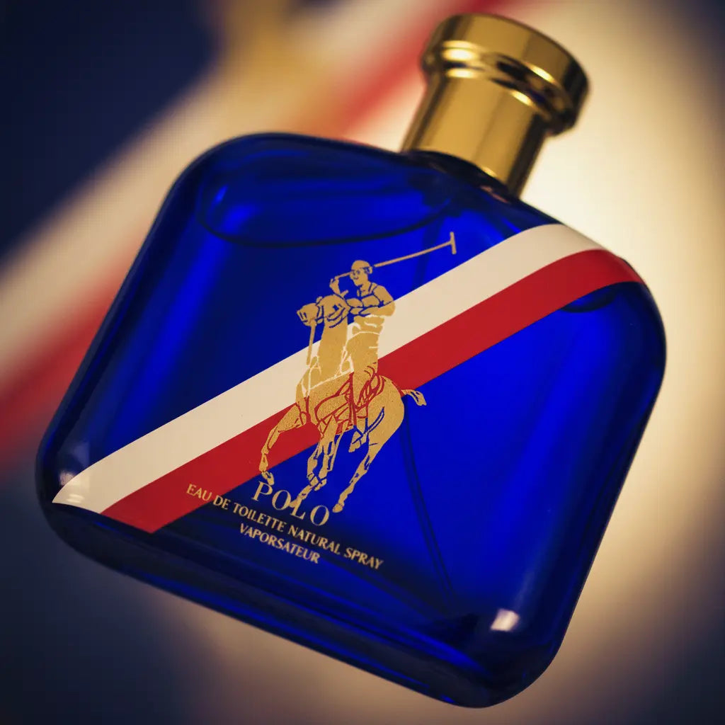 Polo Red White & Blue Eau de Toilette Masculino - Ralph Lauren