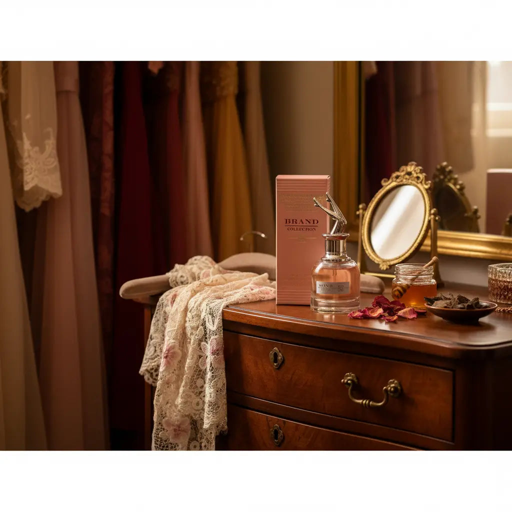 Brand Collection Dream Nº 136 Scandal Eau de Parfum Feminino - Brand Collection