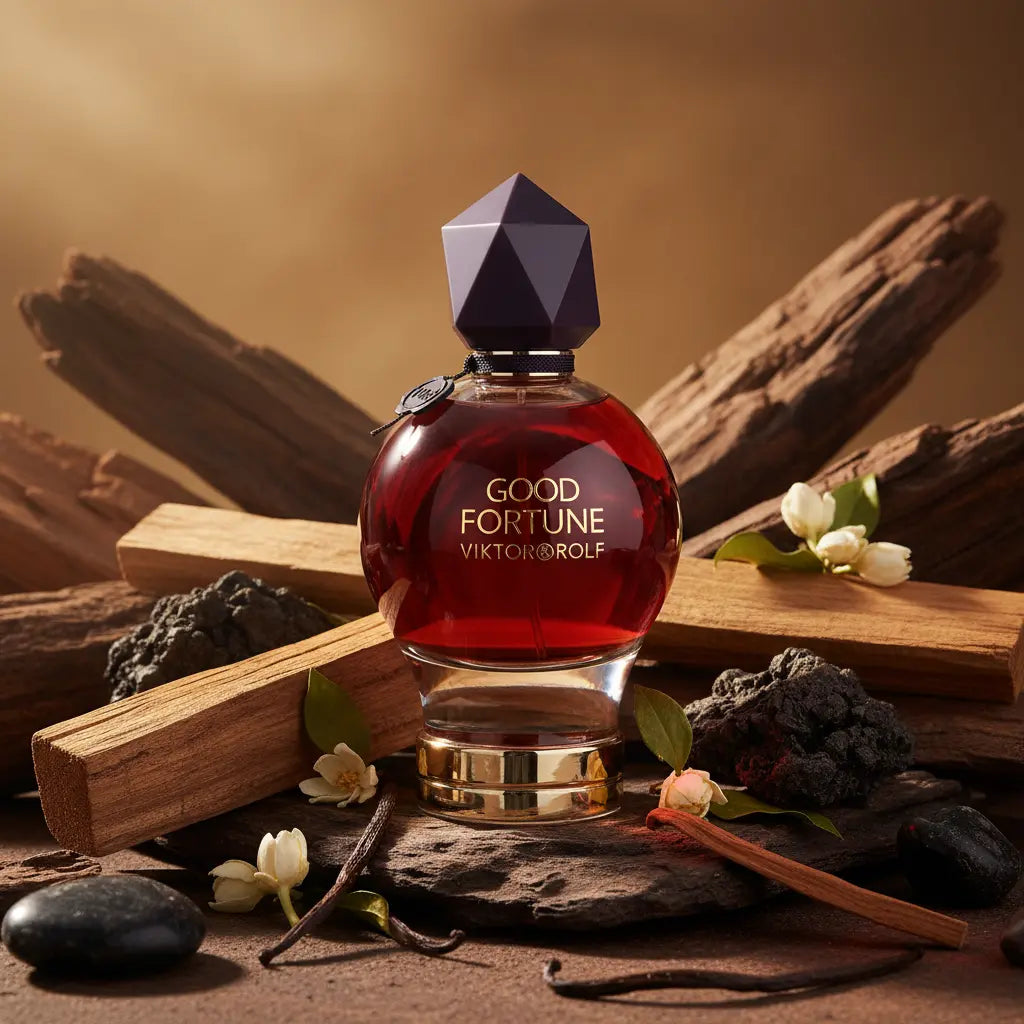 Good Fortune Elixir Intense Eau de Parfum Feminino - Viktor&Rolf