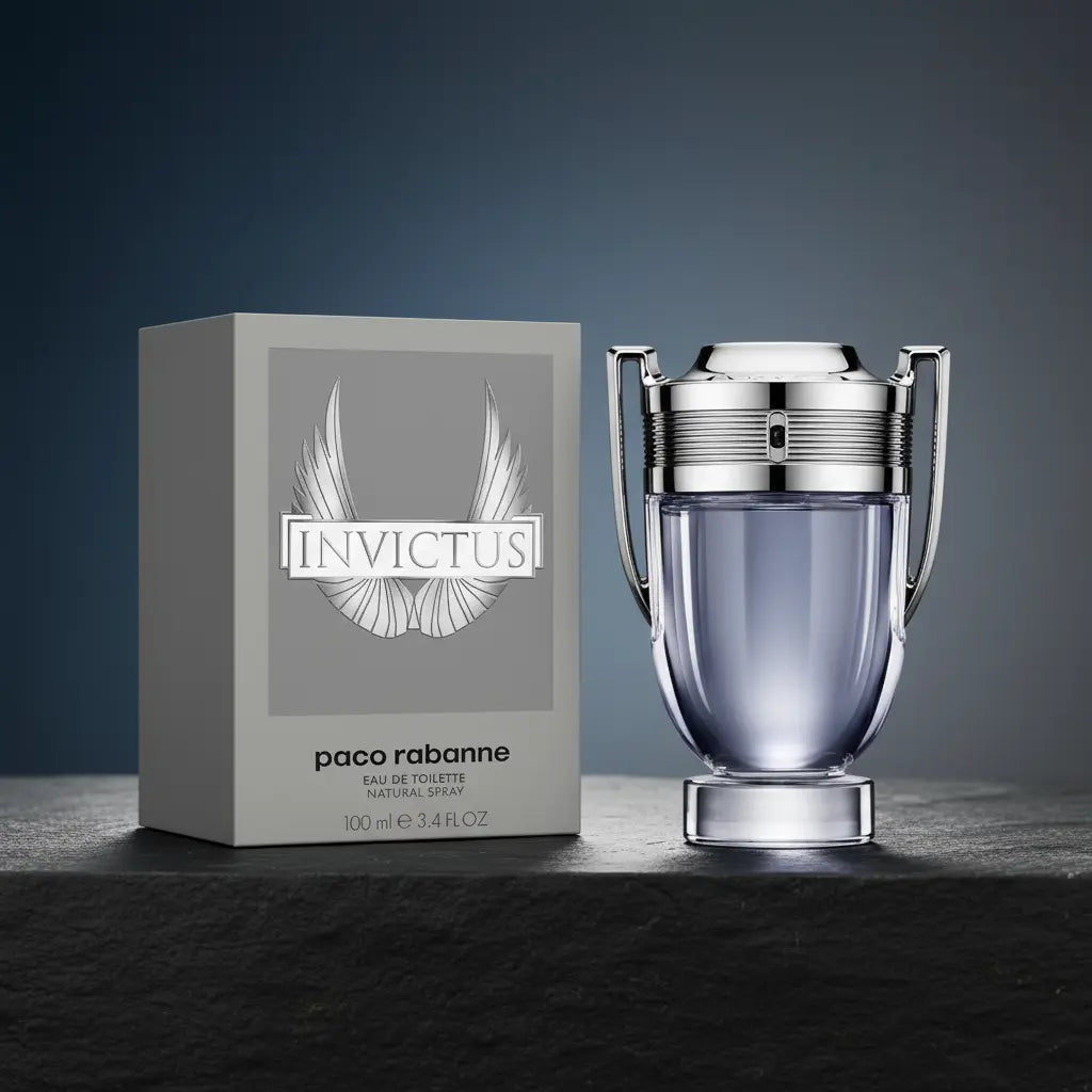 Invictus Eau de Toilette Masculino - Paco Rabanne