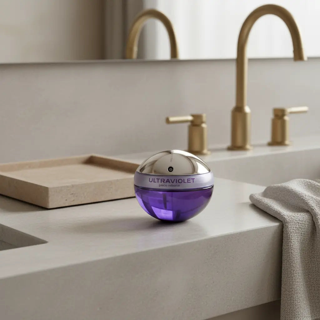 Ultraviolet Eau de Parfum Feminino - Paco Rabanne