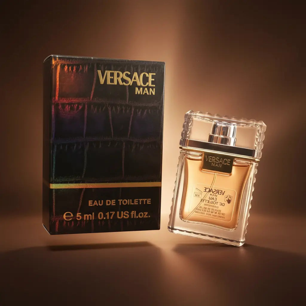 Miniatura Versace Man Eau de Toilette Masculino - Versace